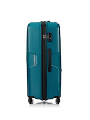 Blauwgroen - Tripp Large Escape 4 Wheel Suitcase - Image 3 of 4