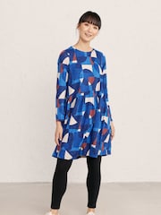 Seasalt Cornwall Black Petite Sea Dance Leggings - Image 2 of 5