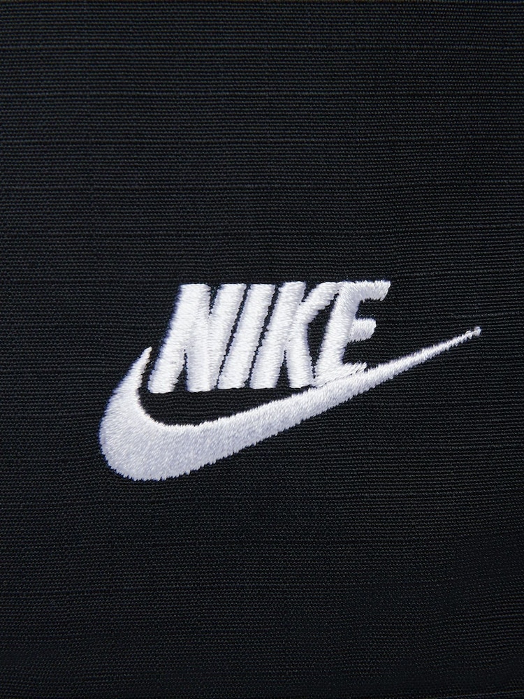 Nike Black 100% Cotton Club Fleece Cargo Shorts - Image 8 of 27
