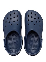 Темно-синий - Crocs Детский унисекс Классическое сабо - Изображение 6 из 7