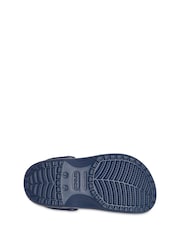 Темно-синий - Crocs Детский унисекс Классическое сабо - Изображение 7 из 7