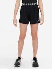 Nike Black Dri-FIT Trophy Training Shorts - Image 1 of 6