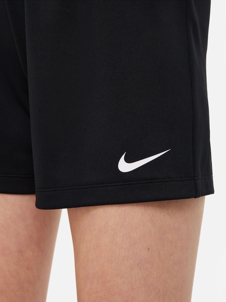 Nike Black Dri-FIT Trophy Training Shorts - Image 5 of 6
