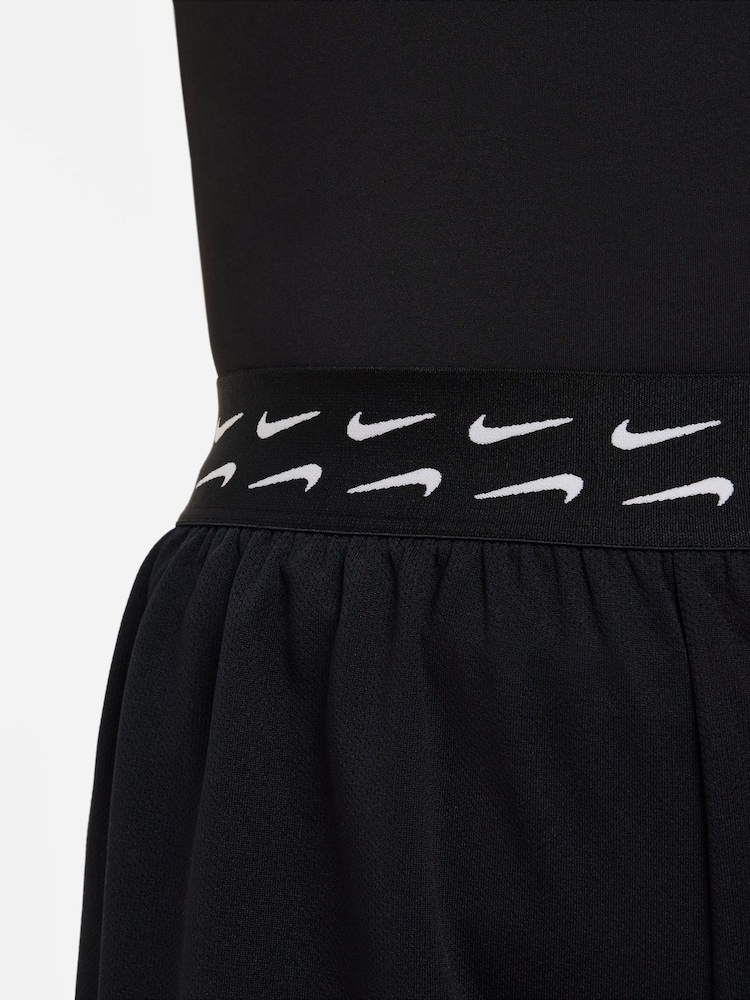 Nike Black Dri-FIT Trophy Training Shorts - Image 6 of 6