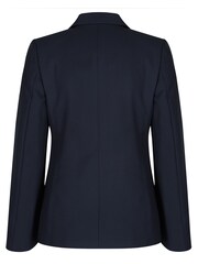 Trutex Girls Blue School Blazer - Image 2 of 6