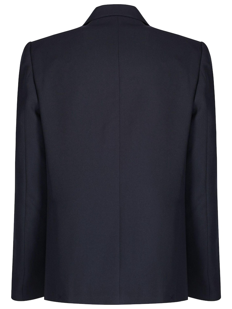 Trutex Boys Blue School Blazer - Image 7 of 7