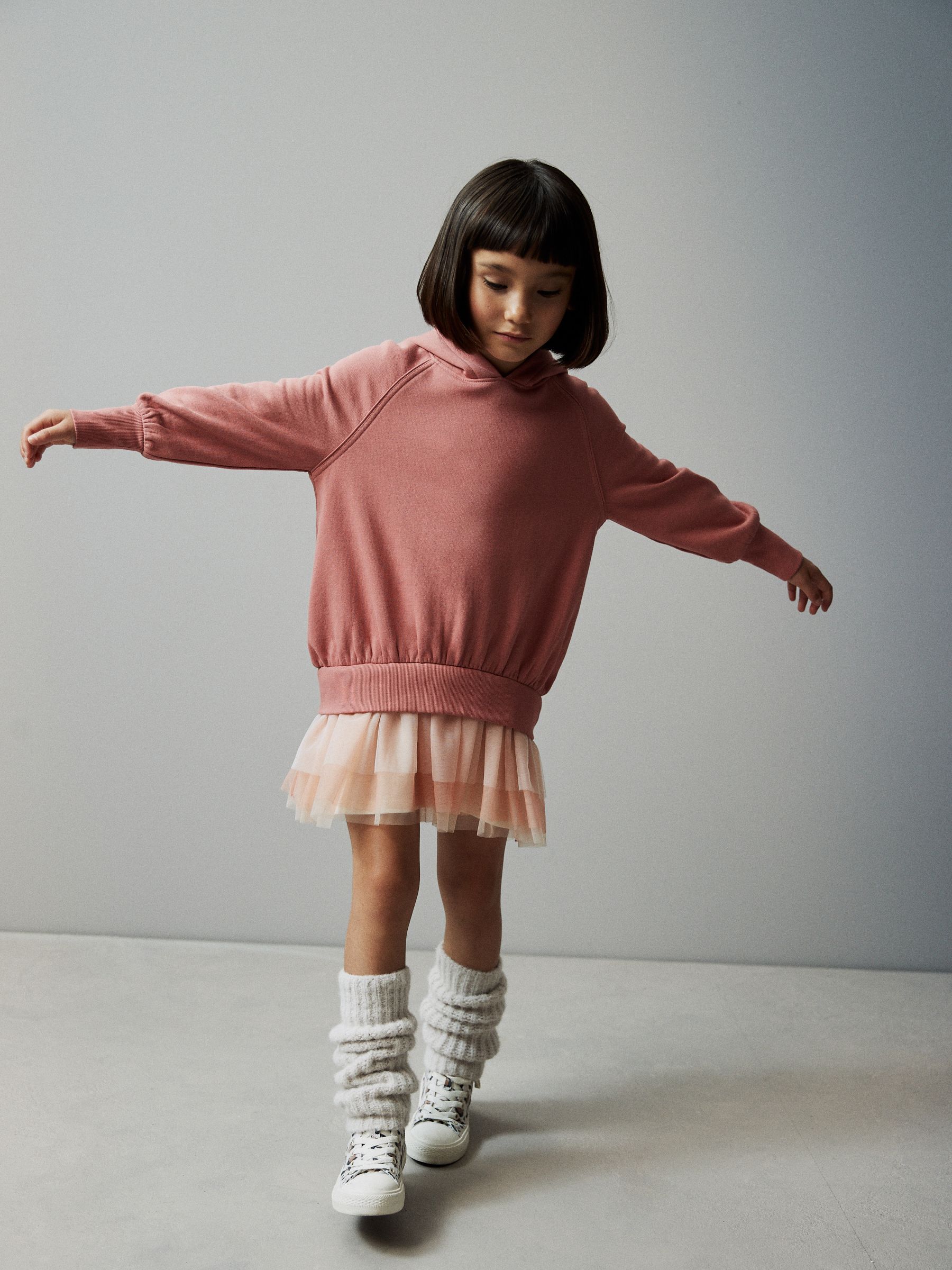 Rust pink hoodie shop
