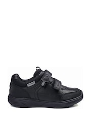 ToeZone Black Football Novelty School Shoes - Image 1 of 5