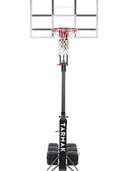 Decathlon Black B9002.4M Tarmak Basketball Hoop - Image 1 of 5