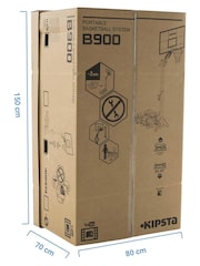 Decathlon Black B9002.4M Tarmak Basketball Hoop - Image 4 of 5