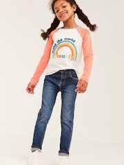 FatFace Blue Jeggings - Image 1 of 4