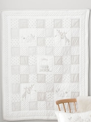 The White Company Noahs Ark barneseng for barn 100% bomullsdyne - Image 3 of 3