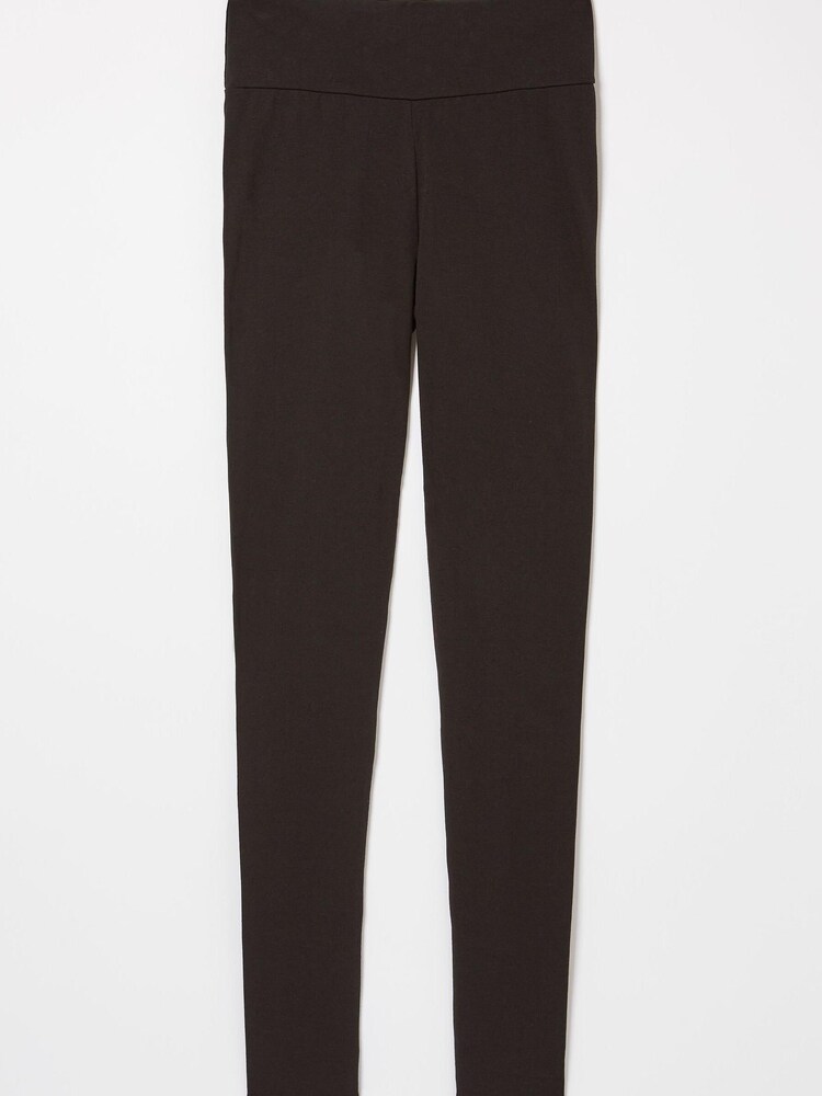 FatFace Sustainable High Rise Leggings - Image 1 of 1 FatFace Sustainable High Rise Leggings - Image 1 of 1