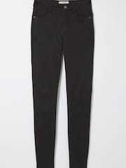 FatFace Black Harlow High Waist Jeggings - Image 4 of 4