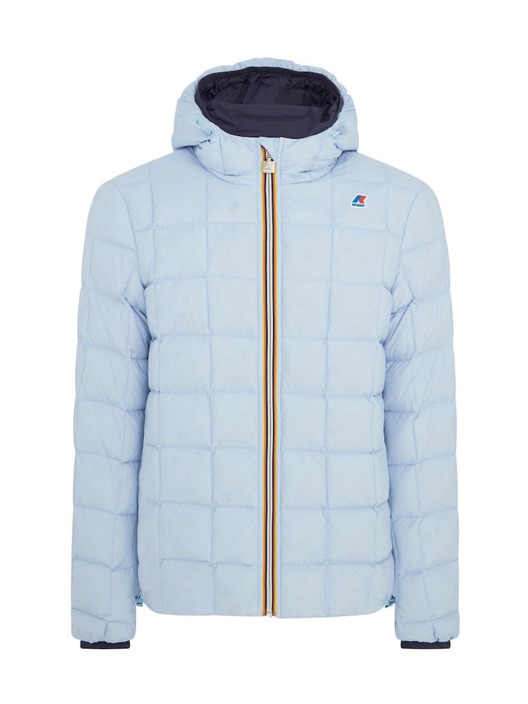 K-Way Jacques Thermal Plus 2 Wendejacke - Bild 1 von 4 K-Way Jacques Thermal Plus 2 Wendejacke - Bild 1 von 4