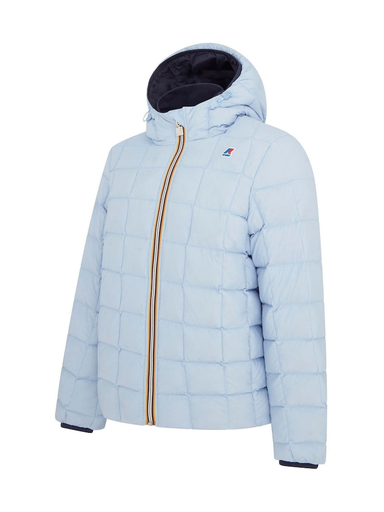 Veste K-Way Jacques Plus 2 thermique réversible - Image 3 of 4
