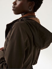 FatFace Brown Sussex Jacket - Image 3 of 5