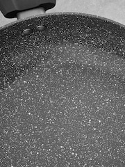 Tower Grey Cerastone 30cm Low Casserole Dish - Image 5 of 6