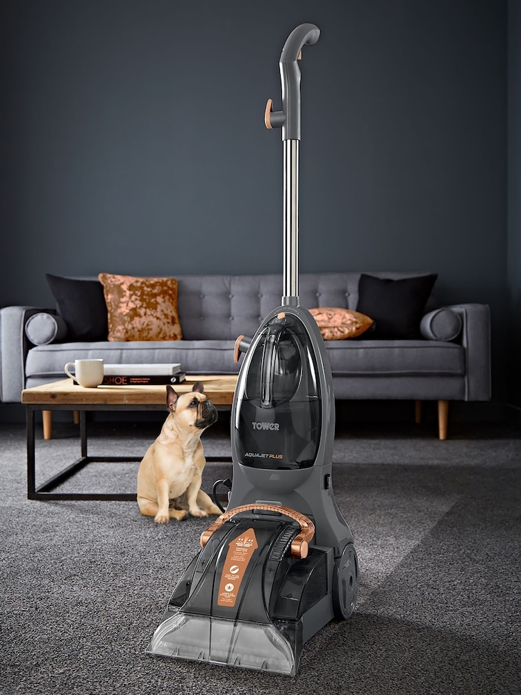 Tower Pink TCW5 AQUAJETPLUS Carpet Washer - Image 1 of 8