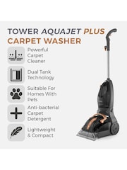 Tower Pink TCW5 AQUAJETPLUS Carpet Washer - Image 2 of 8