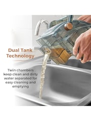 Tower Pink TCW5 AQUAJETPLUS Carpet Washer - Image 4 of 8