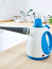 Tower Blue THS10 Handheld Steam Cleaner - Image 1 of 8