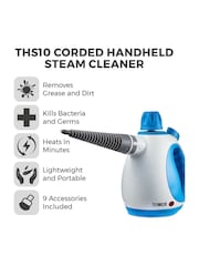 Tower Blue THS10 Handheld Steam Cleaner - Image 2 of 8