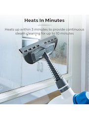 Tower Blue THS10 Handheld Steam Cleaner - Image 5 of 8