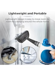 Tower Blue THS10 Handheld Steam Cleaner - Image 6 of 8