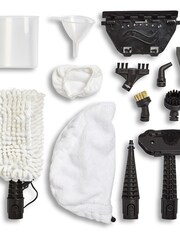 Tower Blue 16-In-1 Pink Steam Mop - Image 11 of 11