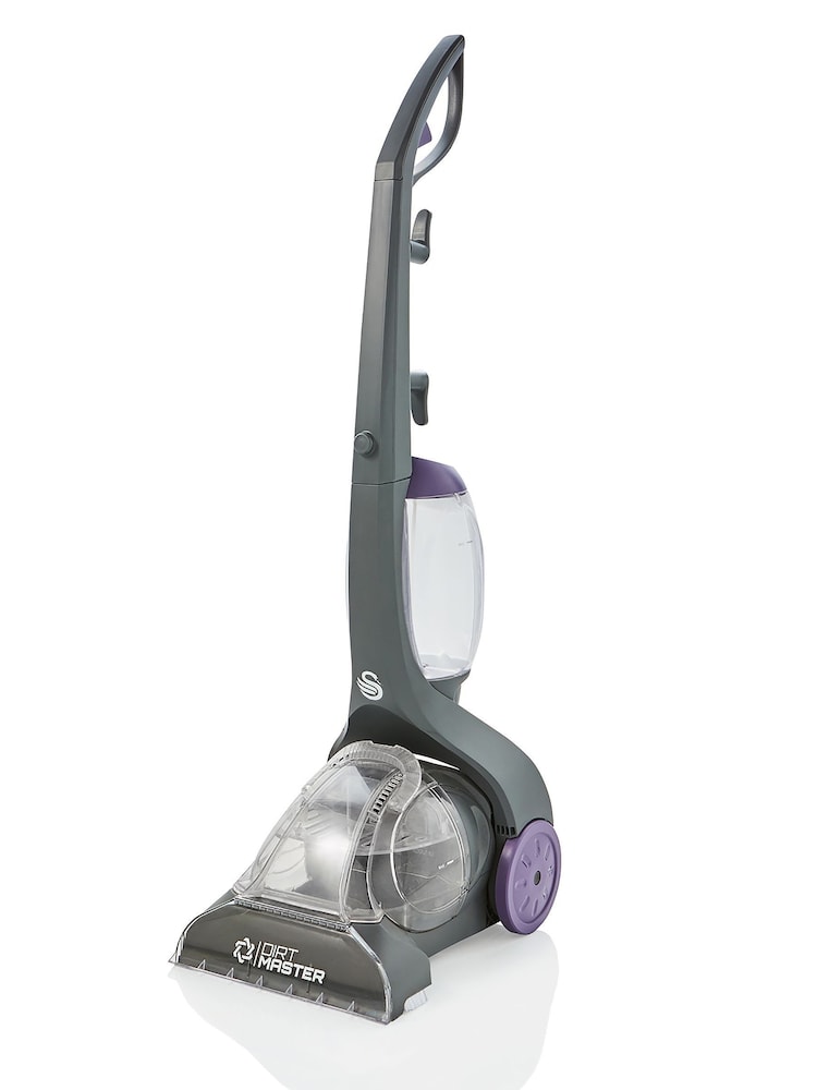 Swan Black Dirtmaster Carpet Washer Vacuum Cleaner - Image 1 of 6