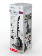 Swan Black Dirtmaster Carpet Washer Vacuum Cleaner - Image 6 of 6