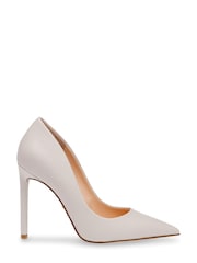 Steve Madden Vaze Pump Bone Leather - Image 1 of 7