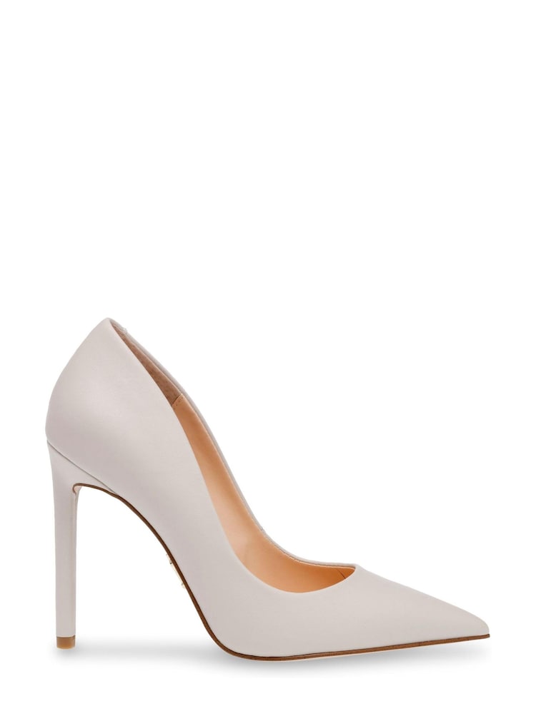 Steve Madden Vaze Pump Bone Leather - Image 1 of 7
