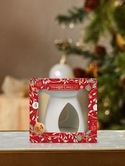 Yankee Candle Red Christmas Scented Wax Melt Gift Set - Image 1 of 2