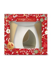 Yankee Candle Red Christmas Scented Wax Melt Gift Set - Image 2 of 2