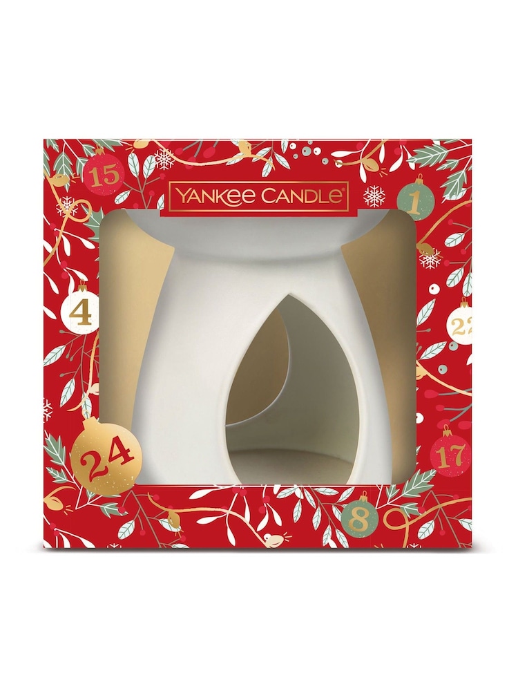 Yankee Candle Red Christmas Scented Wax Melt Gift Set - Image 2 of 2
