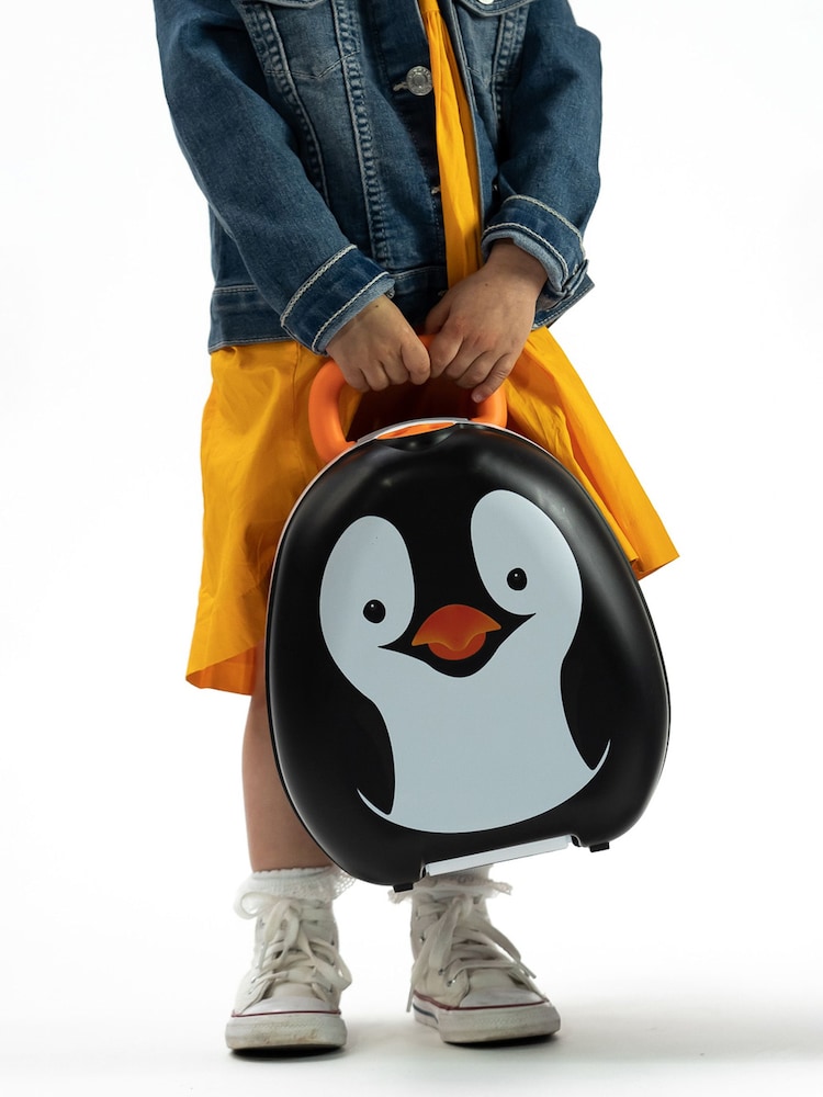 My Carry Potty Penguin Travel Potty - Image 4 of 4