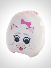 My Carry Potty White Cat Travel Potty - Image 5 of 5