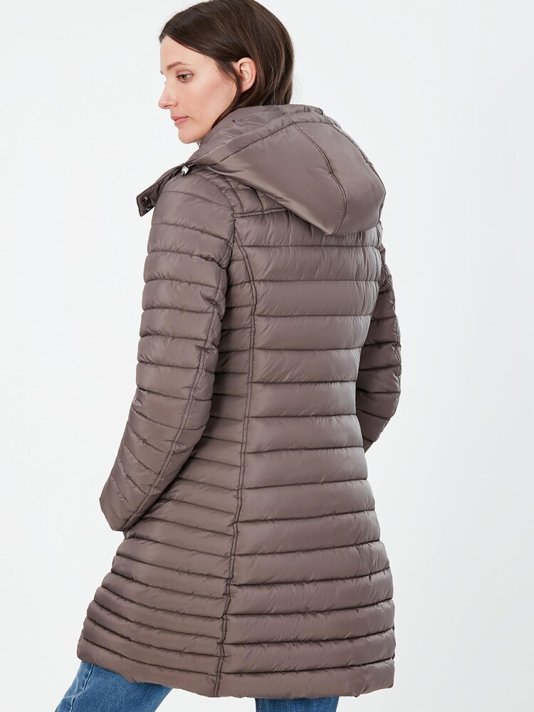 Joules Canterbury Long Coat - Image 2 of 7