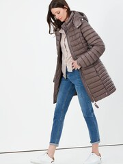 Joules Canterbury Long Coat - Image 4 of 7