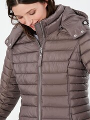 Joules Canterbury Long Coat - Image 6 of 7