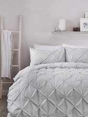 Serene Lara Duvet Cover And Pillowcase Set - Image 1 of 3