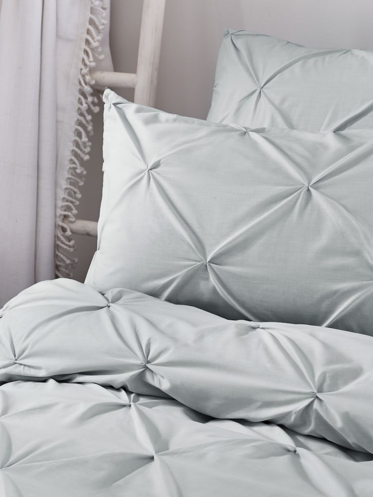 Serene Lara Duvet Cover And Pillowcase Set - Image 2 of 3
