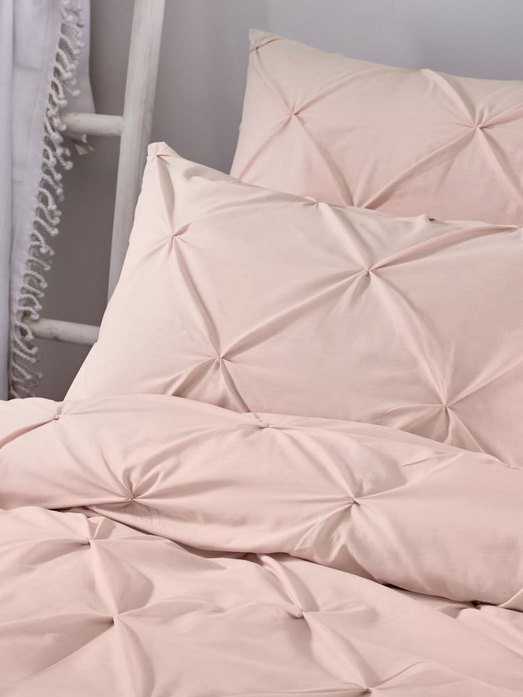 Serene Lara Duvet Cover And Pillowcase Set - Image 2 of 3