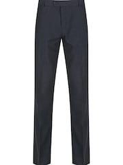 Trutex Grey Senior Boys Classic School Trousers - Image 2 of 3