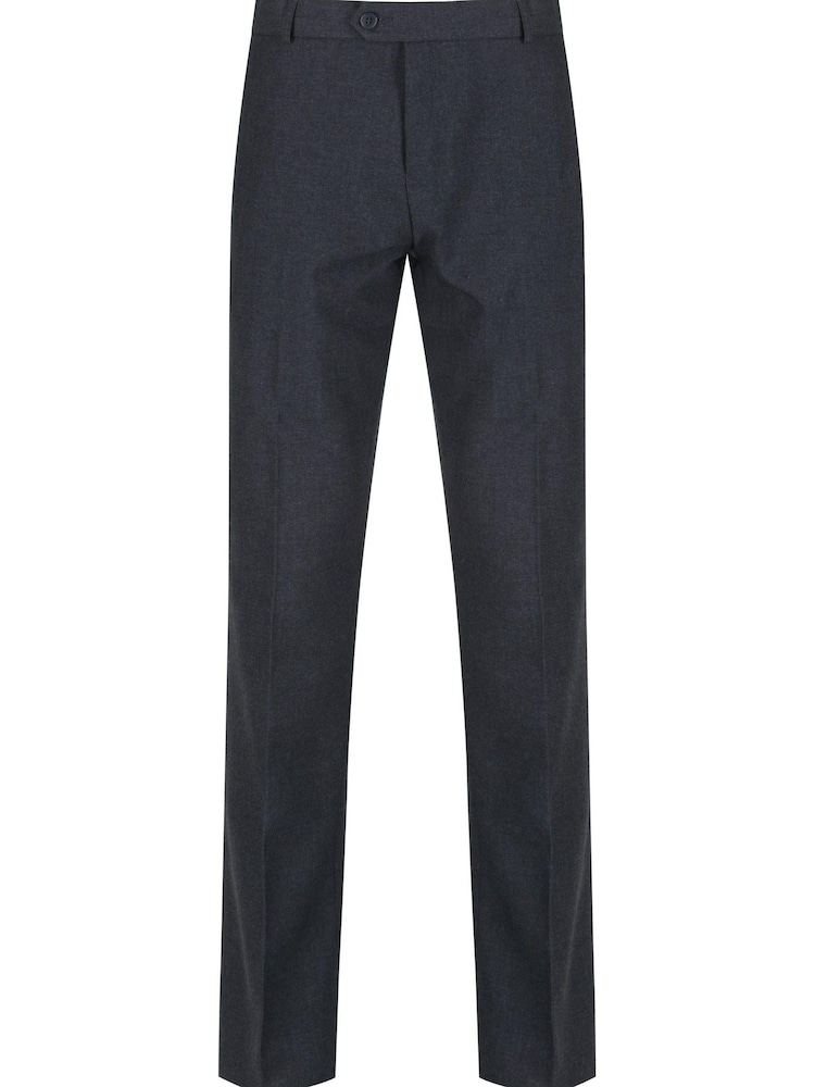 Trutex Grey Senior Boys Classic School Trousers - Image 2 of 3