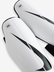 Nike White Charge Football Shin Guards - Image 3 of 5