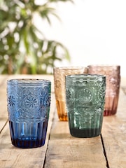 Set of 4 Claro Tumbler Glasses - Image 1 de 6