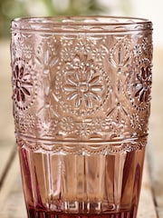 Set of 4 Claro Tumbler Glasses - Image 2 de 6